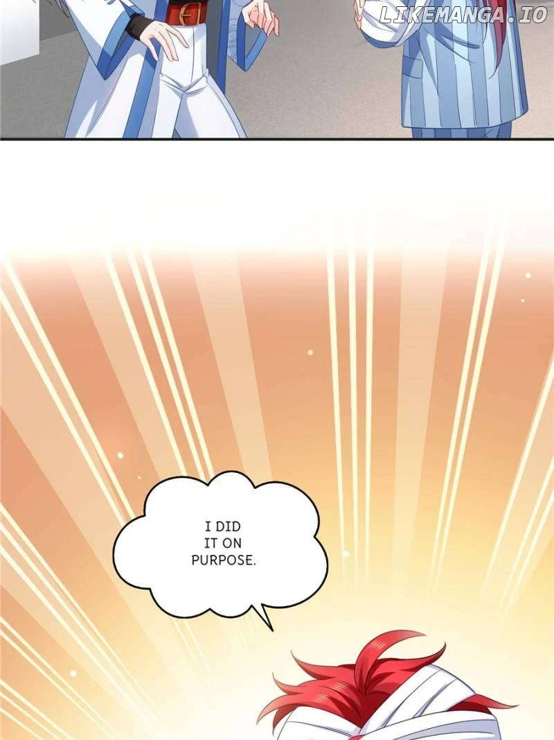 Perfect Secret Love: The Bad New Wife is a Little Sweet Chapter 522 page 29
