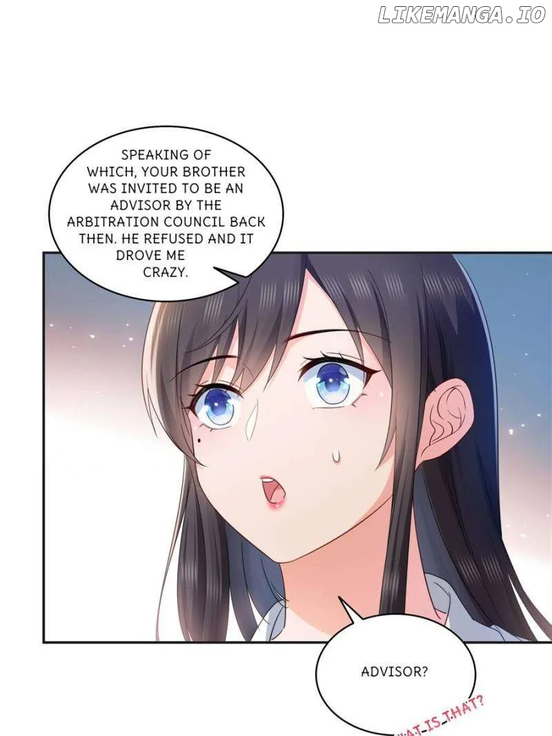 Perfect Secret Love: The Bad New Wife is a Little Sweet Chapter 522 page 19