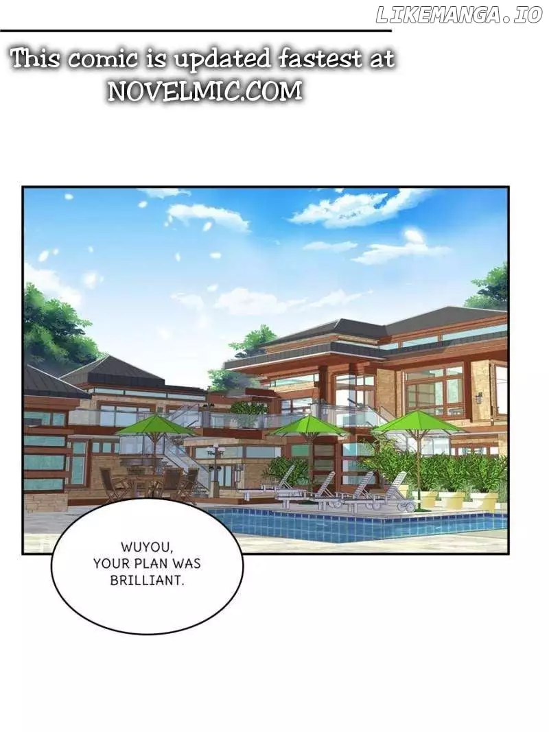 Perfect Secret Love: The Bad New Wife is a Little Sweet Chapter 522 page 16