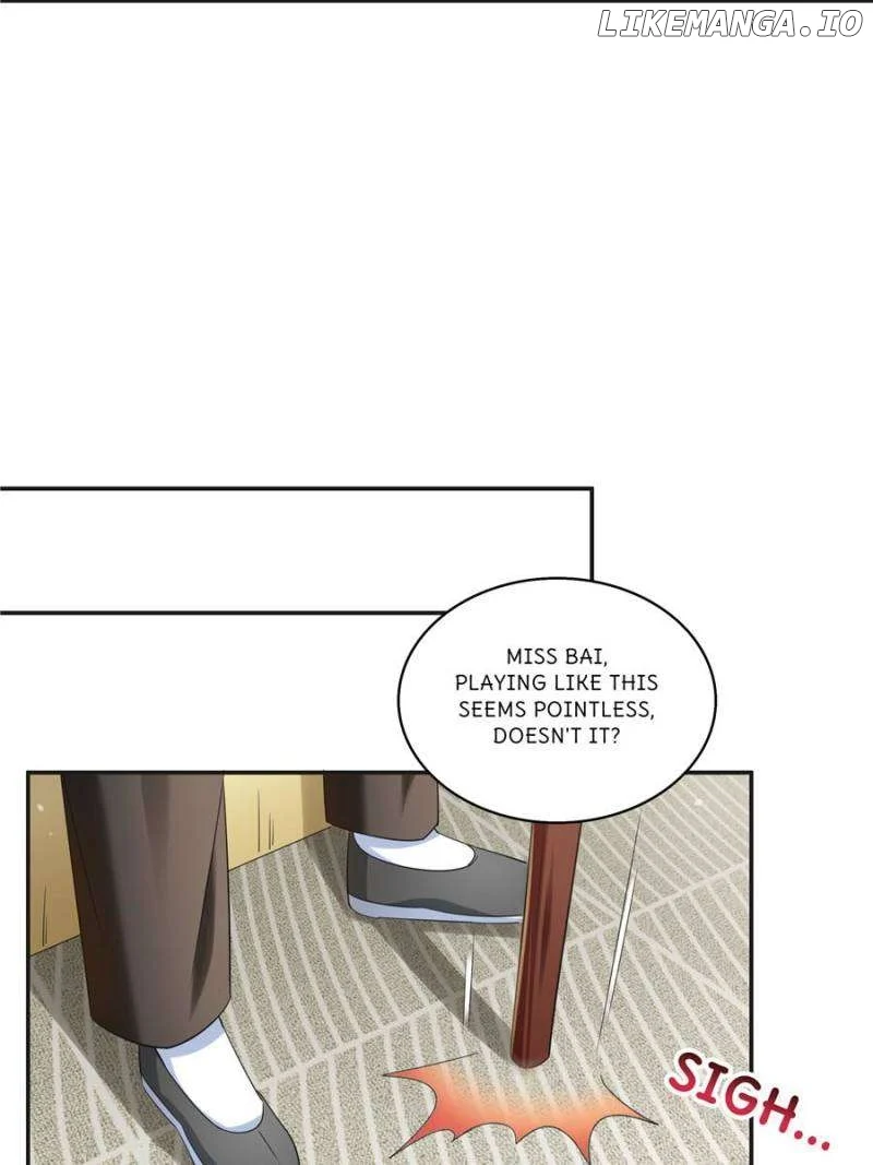 Perfect Secret Love: The Bad New Wife is a Little Sweet Chapter 522 page 33