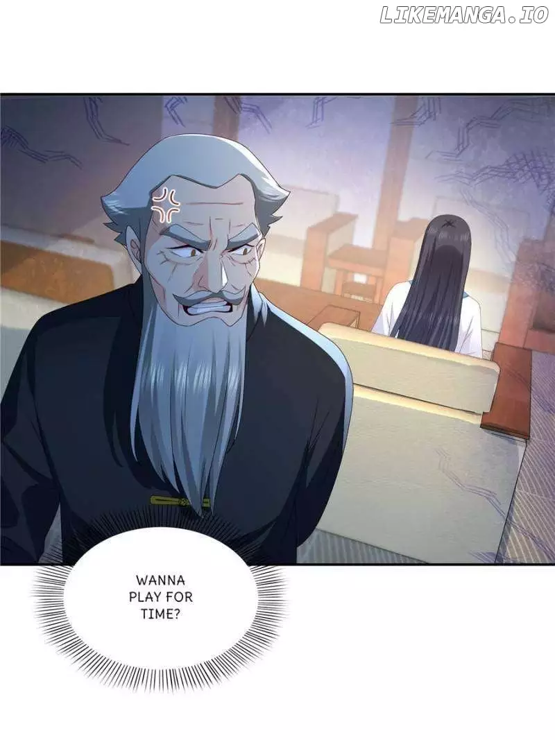 Perfect Secret Love: The Bad New Wife is a Little Sweet Chapter 521 page 49