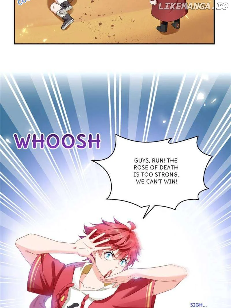 Perfect Secret Love: The Bad New Wife is a Little Sweet Chapter 522 page 6