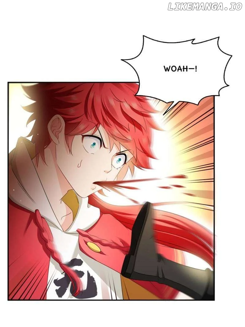 Perfect Secret Love: The Bad New Wife is a Little Sweet Chapter 522 page 4