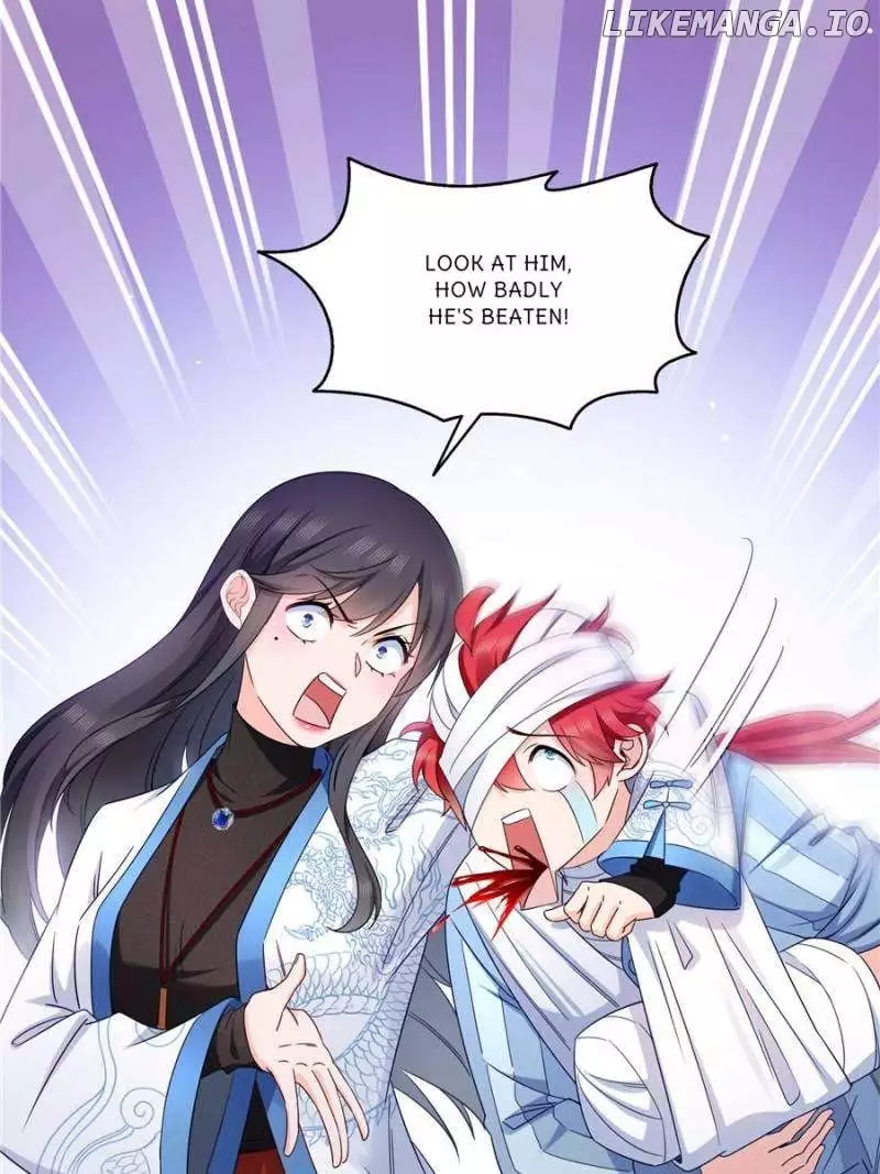 Perfect Secret Love: The Bad New Wife is a Little Sweet Chapter 522 page 37