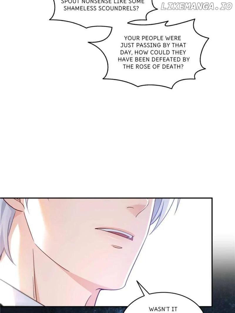 Perfect Secret Love: The Bad New Wife is a Little Sweet Chapter 522 page 47