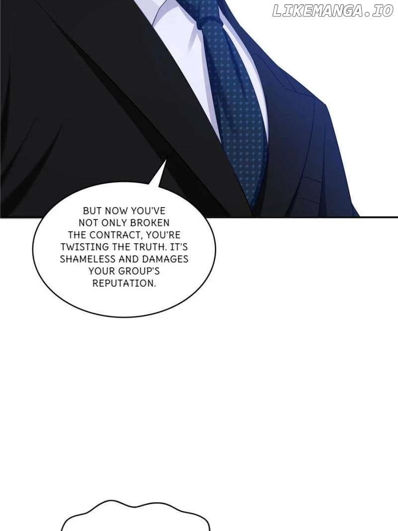 Perfect Secret Love: The Bad New Wife is a Little Sweet Chapter 522 page 49