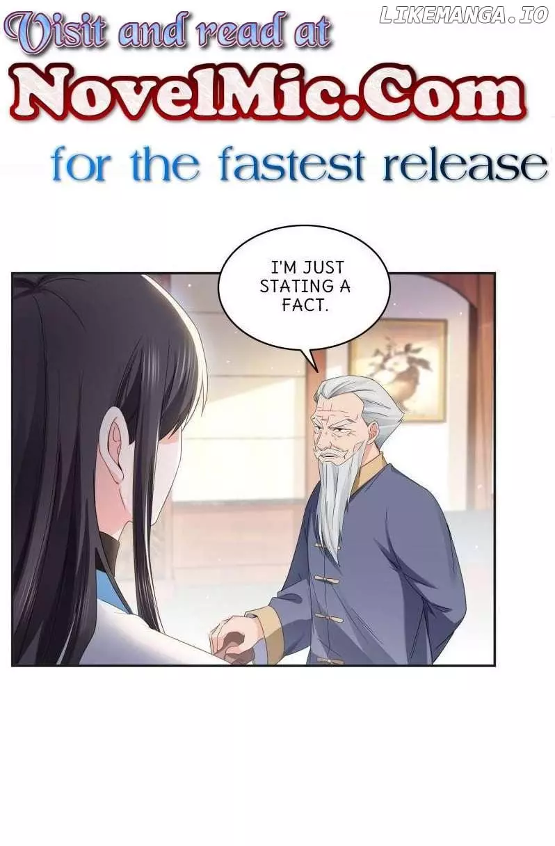 Perfect Secret Love: The Bad New Wife is a Little Sweet Chapter 520 page 1