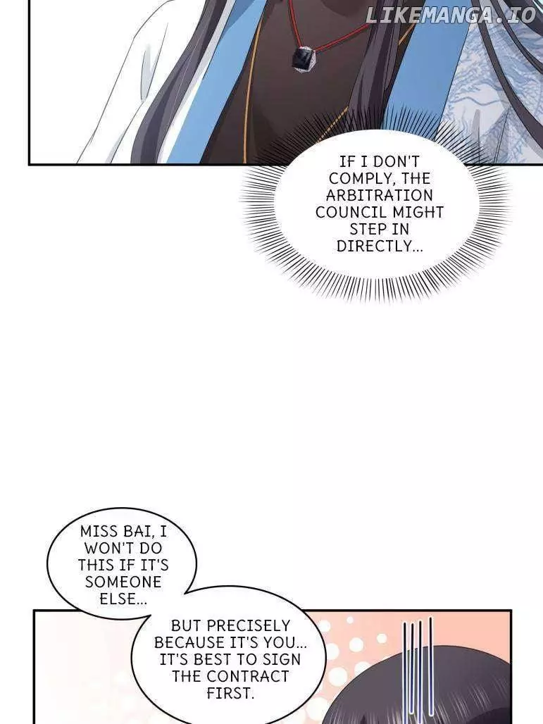 Perfect Secret Love: The Bad New Wife is a Little Sweet Chapter 520 page 34