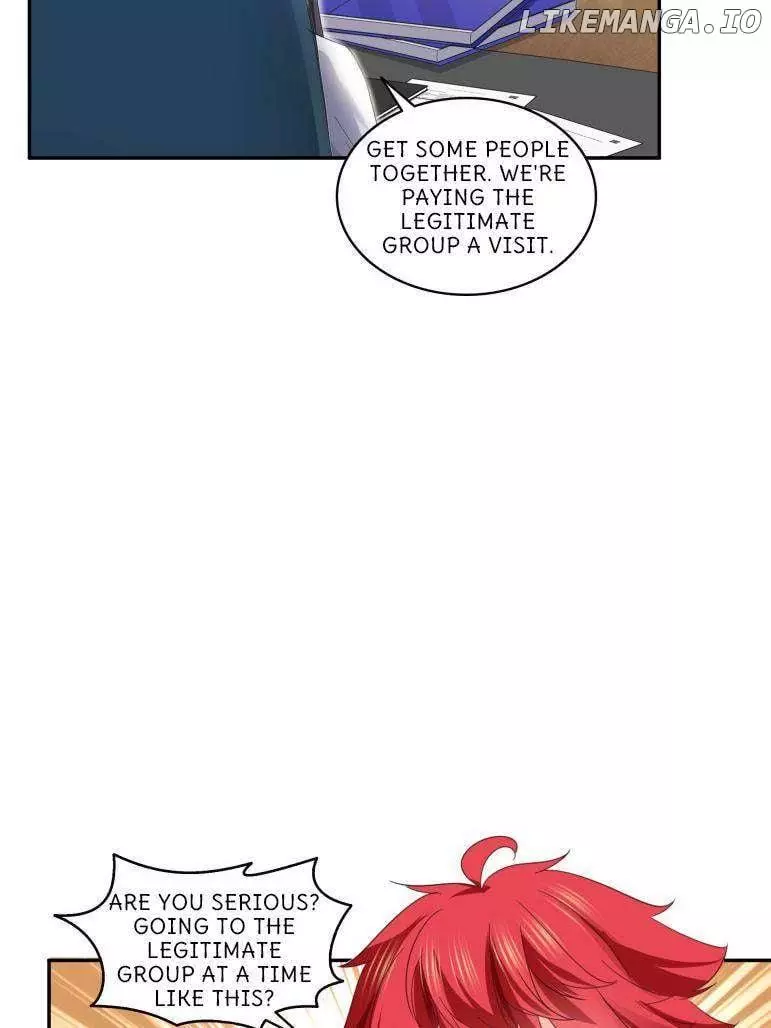 Perfect Secret Love: The Bad New Wife is a Little Sweet Chapter 520 page 24