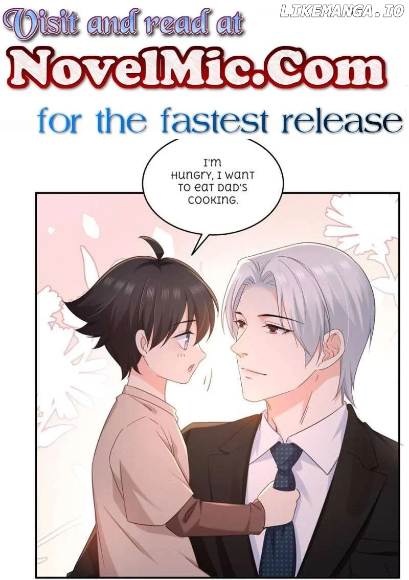 Perfect Secret Love: The Bad New Wife is a Little Sweet Chapter 524 page 1