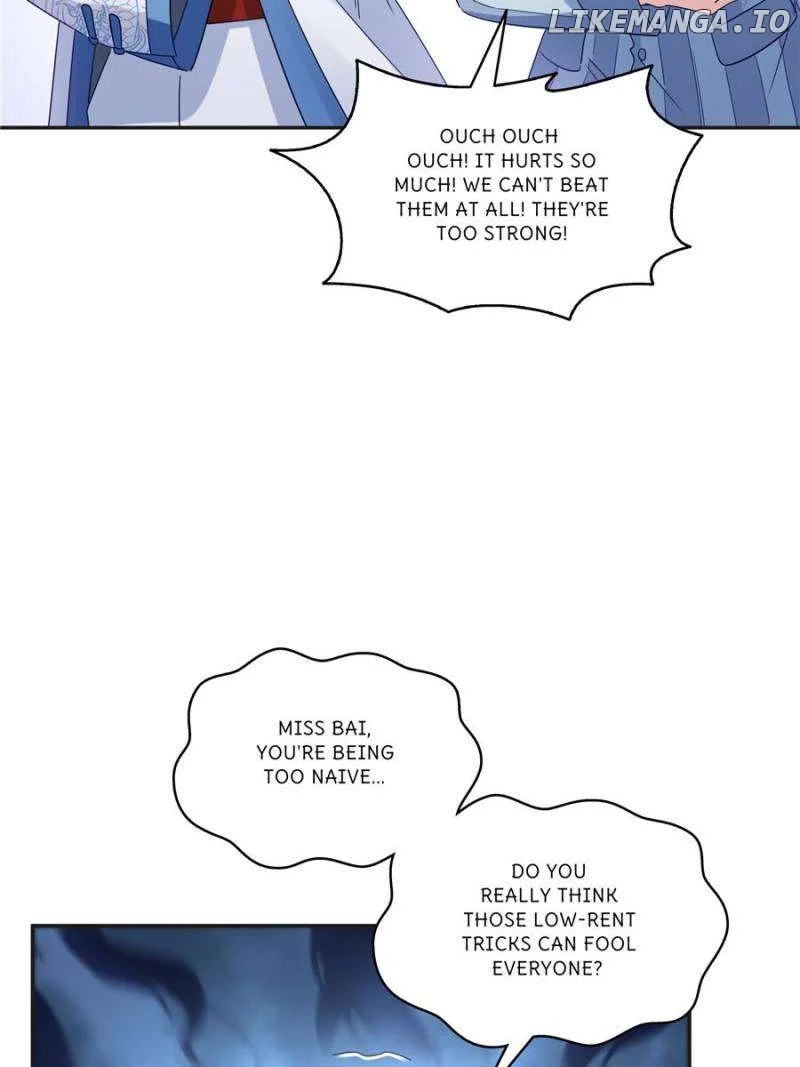 Perfect Secret Love: The Bad New Wife is a Little Sweet Chapter 522 page 38