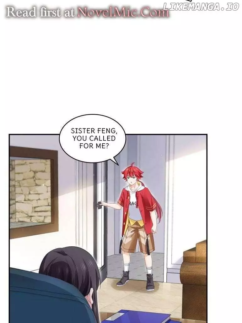 Perfect Secret Love: The Bad New Wife is a Little Sweet Chapter 520 page 23