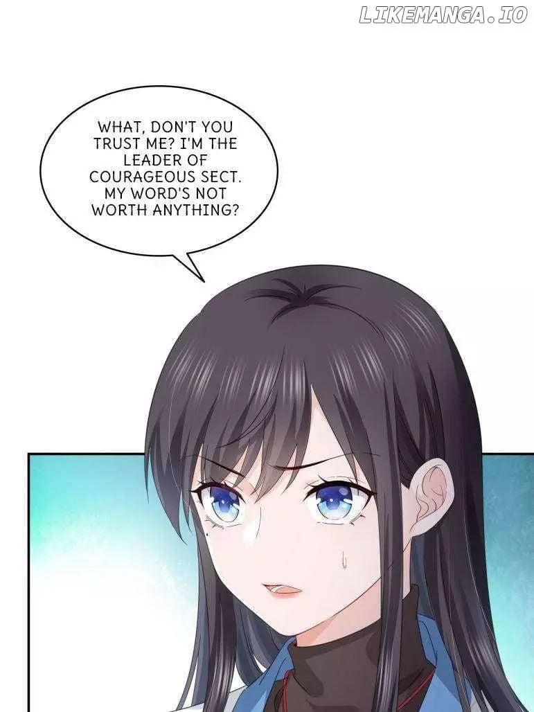 Perfect Secret Love: The Bad New Wife is a Little Sweet Chapter 520 page 33