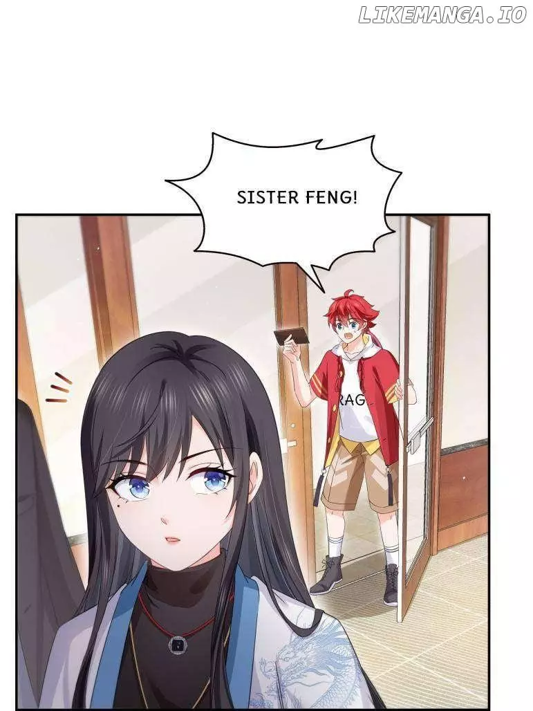 Perfect Secret Love: The Bad New Wife is a Little Sweet Chapter 520 page 9