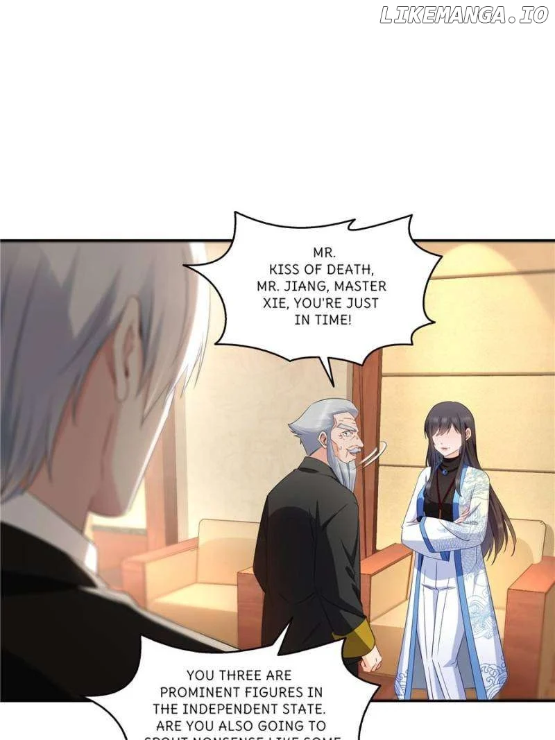Perfect Secret Love: The Bad New Wife is a Little Sweet Chapter 522 page 46