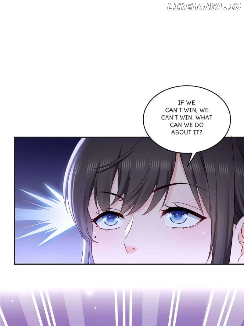 Perfect Secret Love: The Bad New Wife is a Little Sweet Chapter 522 page 36