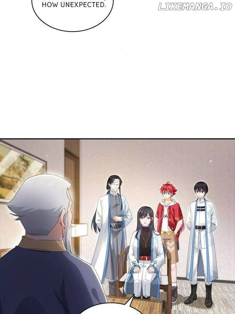 Perfect Secret Love: The Bad New Wife is a Little Sweet Chapter 520 page 29