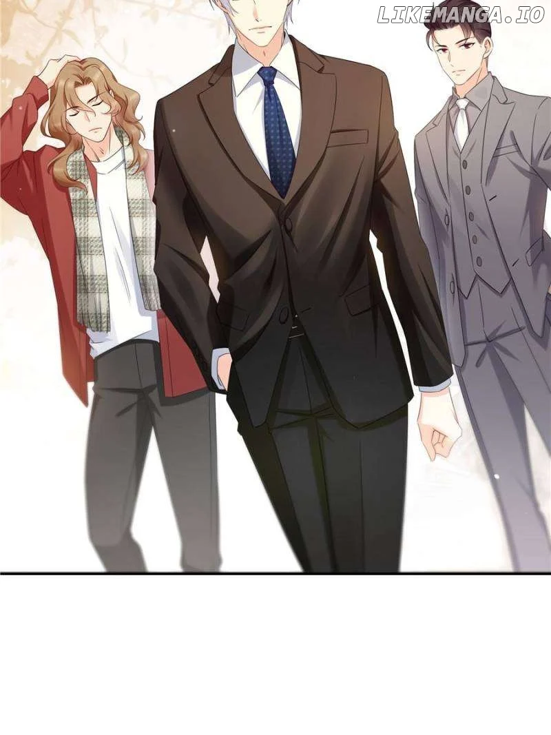 Perfect Secret Love: The Bad New Wife is a Little Sweet Chapter 522 page 45
