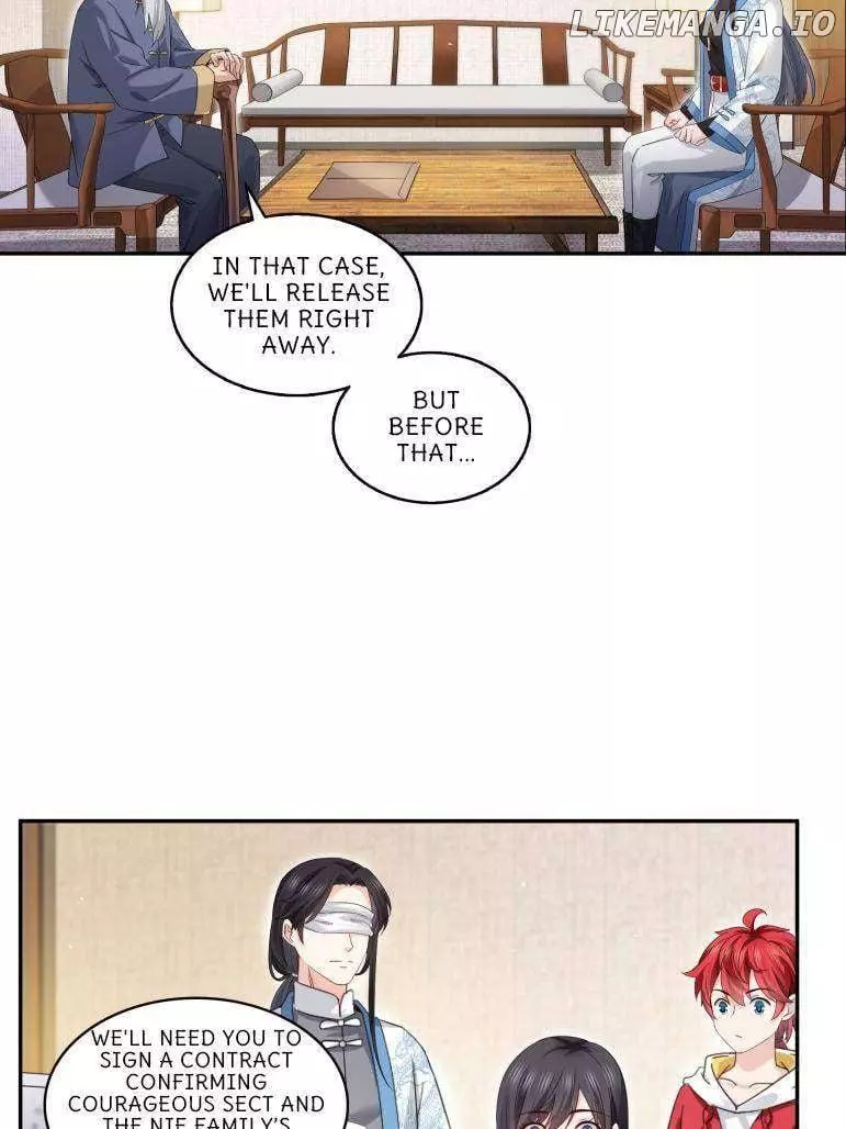 Perfect Secret Love: The Bad New Wife is a Little Sweet Chapter 520 page 31