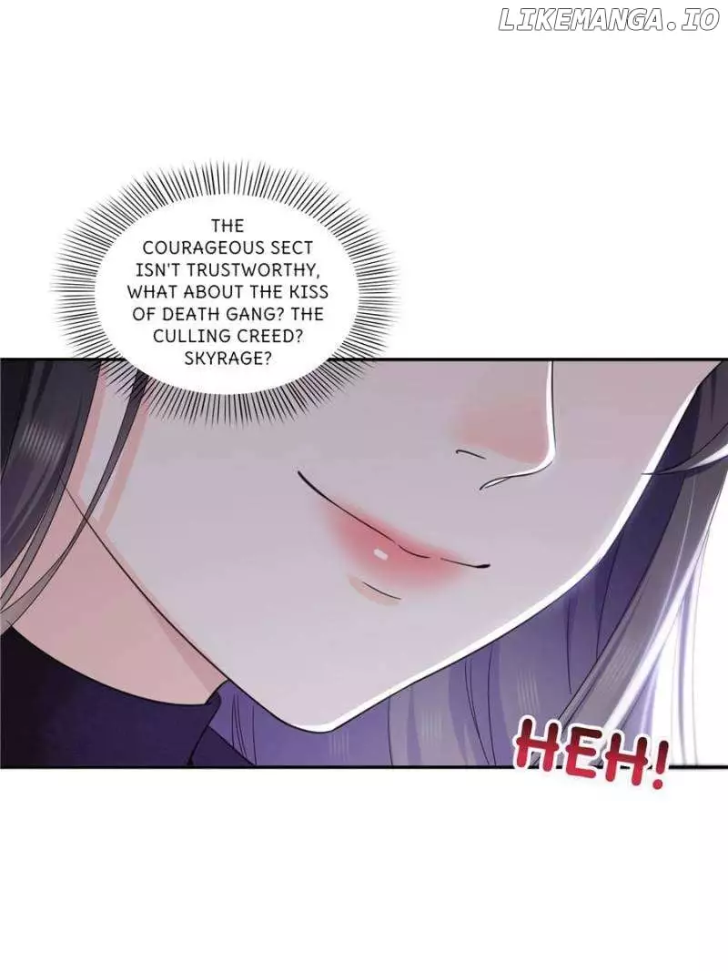 Perfect Secret Love: The Bad New Wife is a Little Sweet Chapter 522 page 43