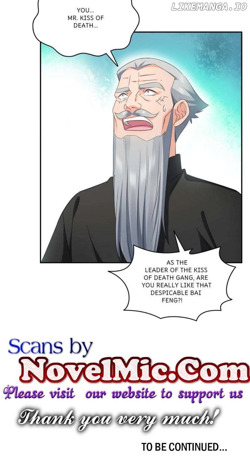 Perfect Secret Love: The Bad New Wife is a Little Sweet Chapter 522 page 50
