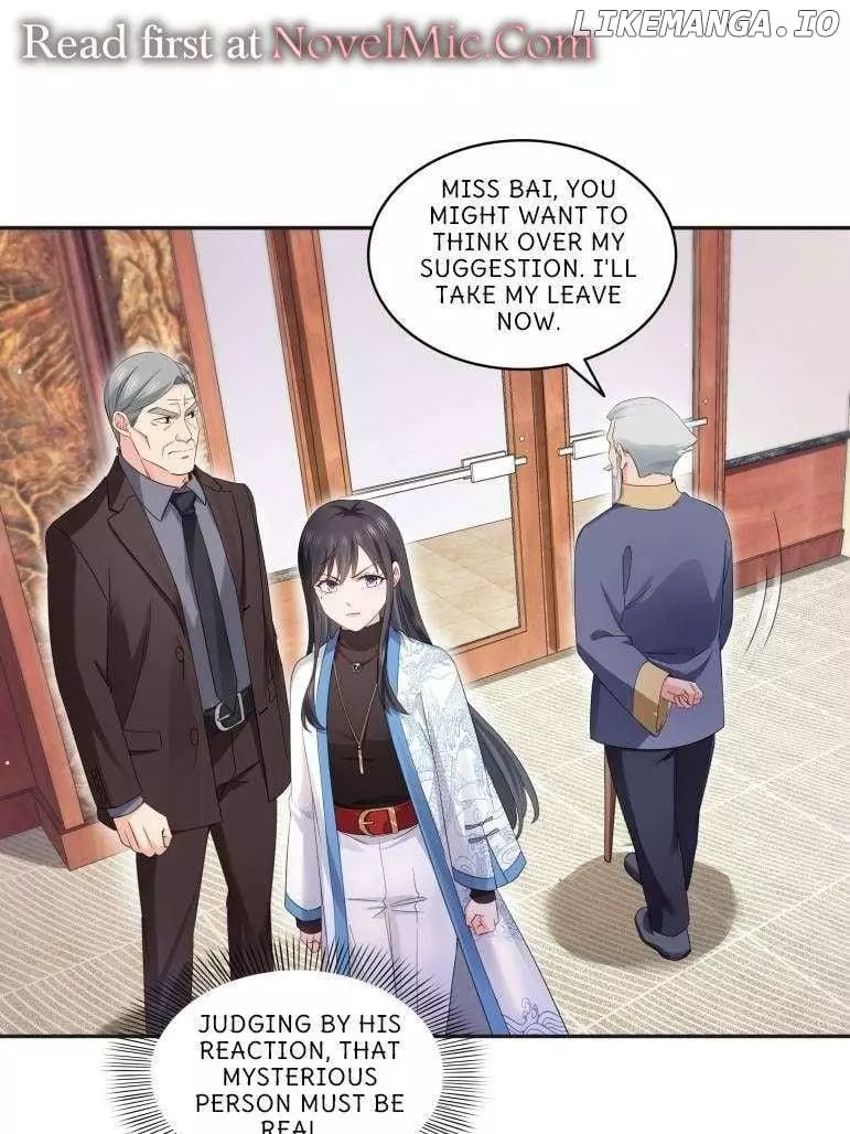 Perfect Secret Love: The Bad New Wife is a Little Sweet Chapter 520 page 7