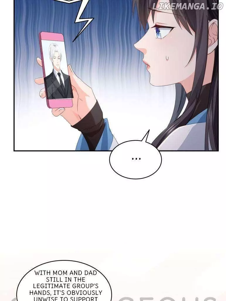Perfect Secret Love: The Bad New Wife is a Little Sweet Chapter 520 page 21