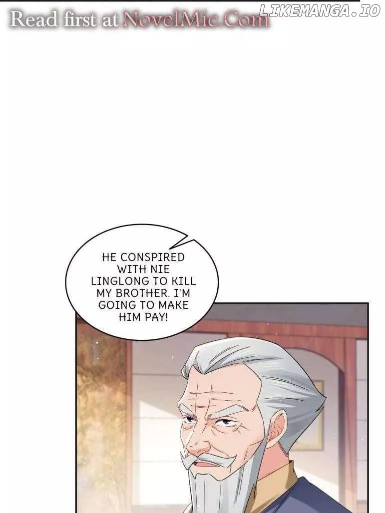 Perfect Secret Love: The Bad New Wife is a Little Sweet Chapter 520 page 3