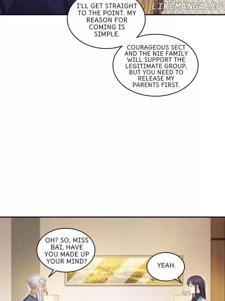 Perfect Secret Love: The Bad New Wife is a Little Sweet Chapter 520 page 30