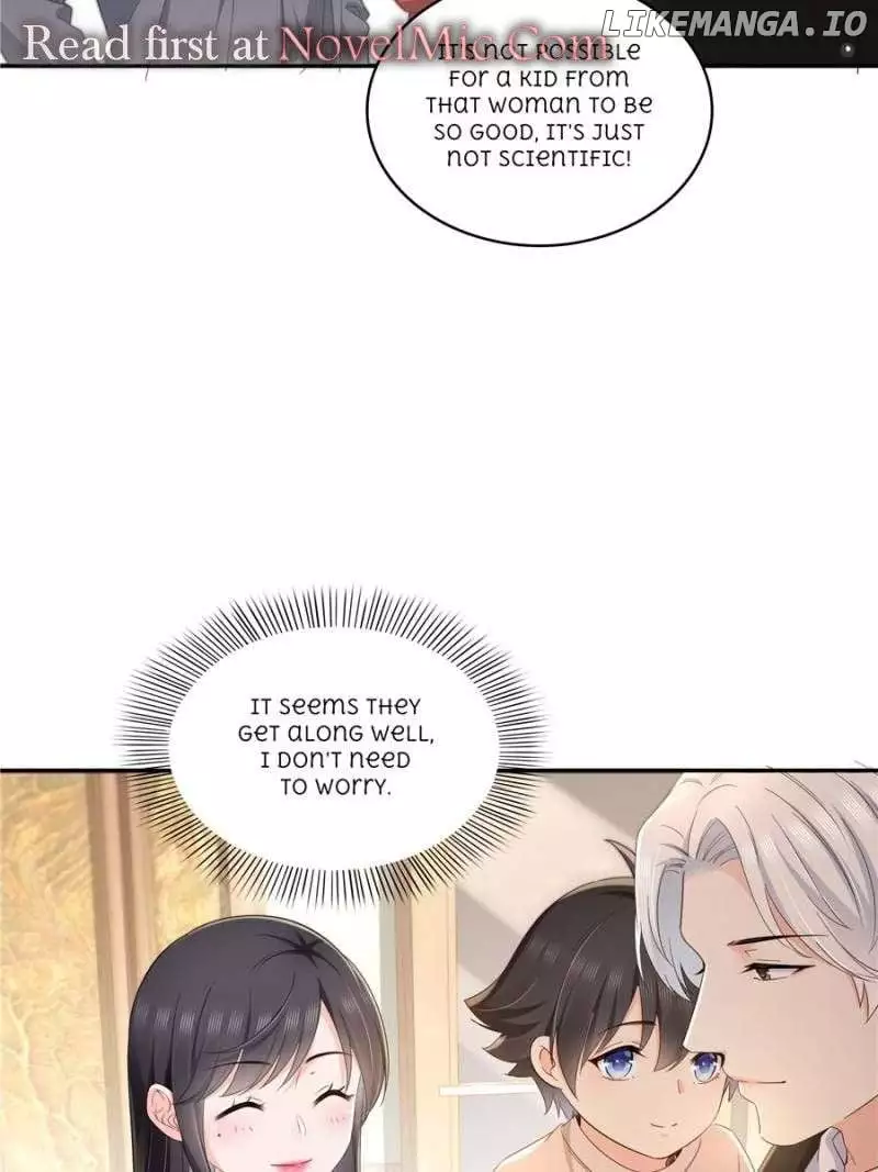 Perfect Secret Love: The Bad New Wife is a Little Sweet Chapter 524 page 3