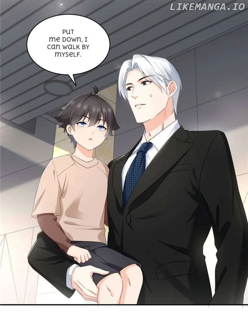 Perfect Secret Love: The Bad New Wife is a Little Sweet Chapter 524 page 5