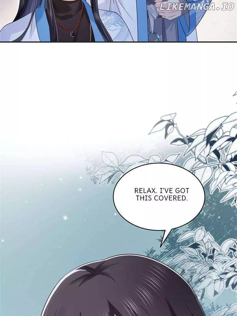 Perfect Secret Love: The Bad New Wife is a Little Sweet Chapter 520 page 49