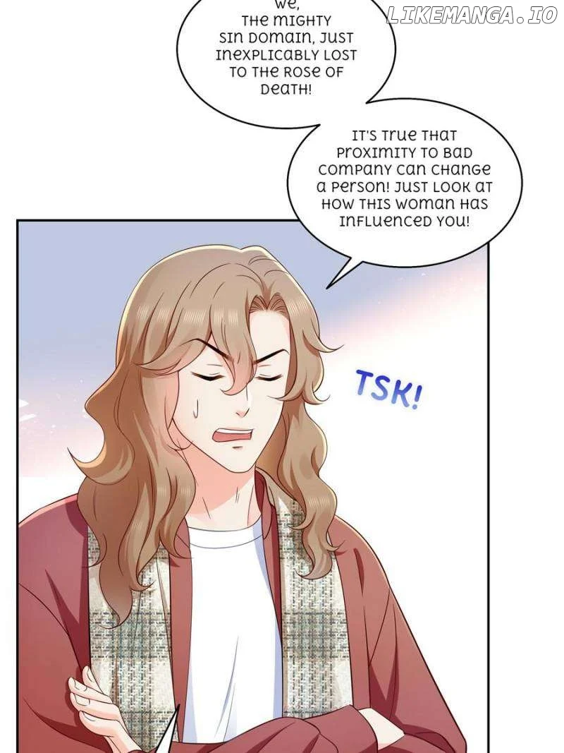Perfect Secret Love: The Bad New Wife is a Little Sweet Chapter 523 page 5