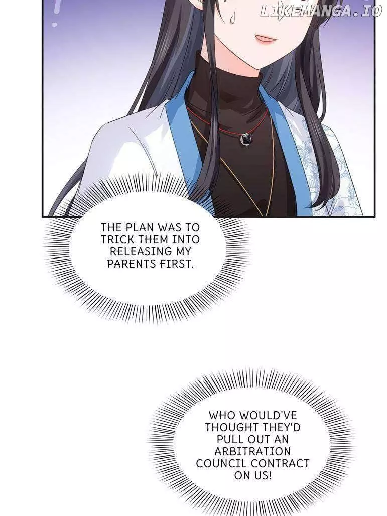 Perfect Secret Love: The Bad New Wife is a Little Sweet Chapter 520 page 47