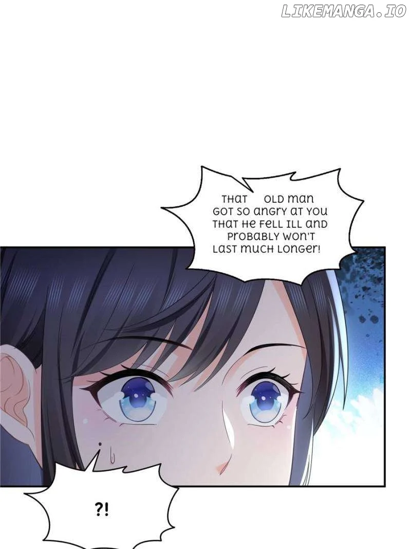 Perfect Secret Love: The Bad New Wife is a Little Sweet Chapter 524 page 18