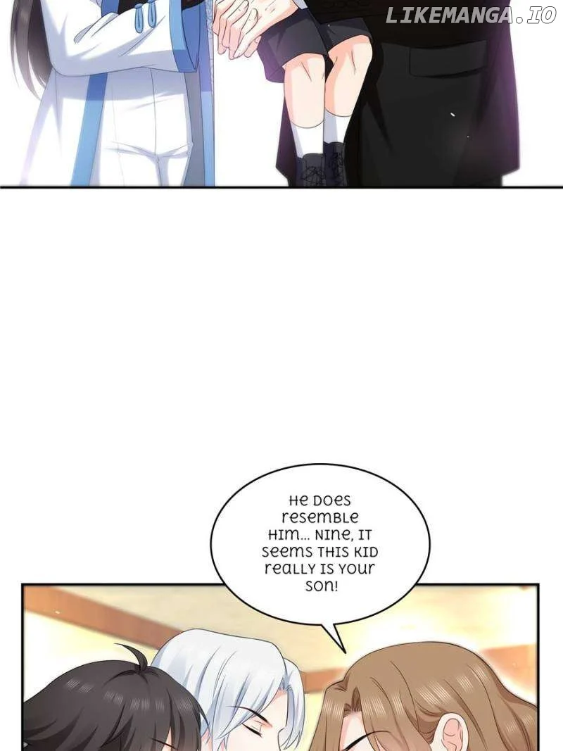 Perfect Secret Love: The Bad New Wife is a Little Sweet Chapter 523 page 19
