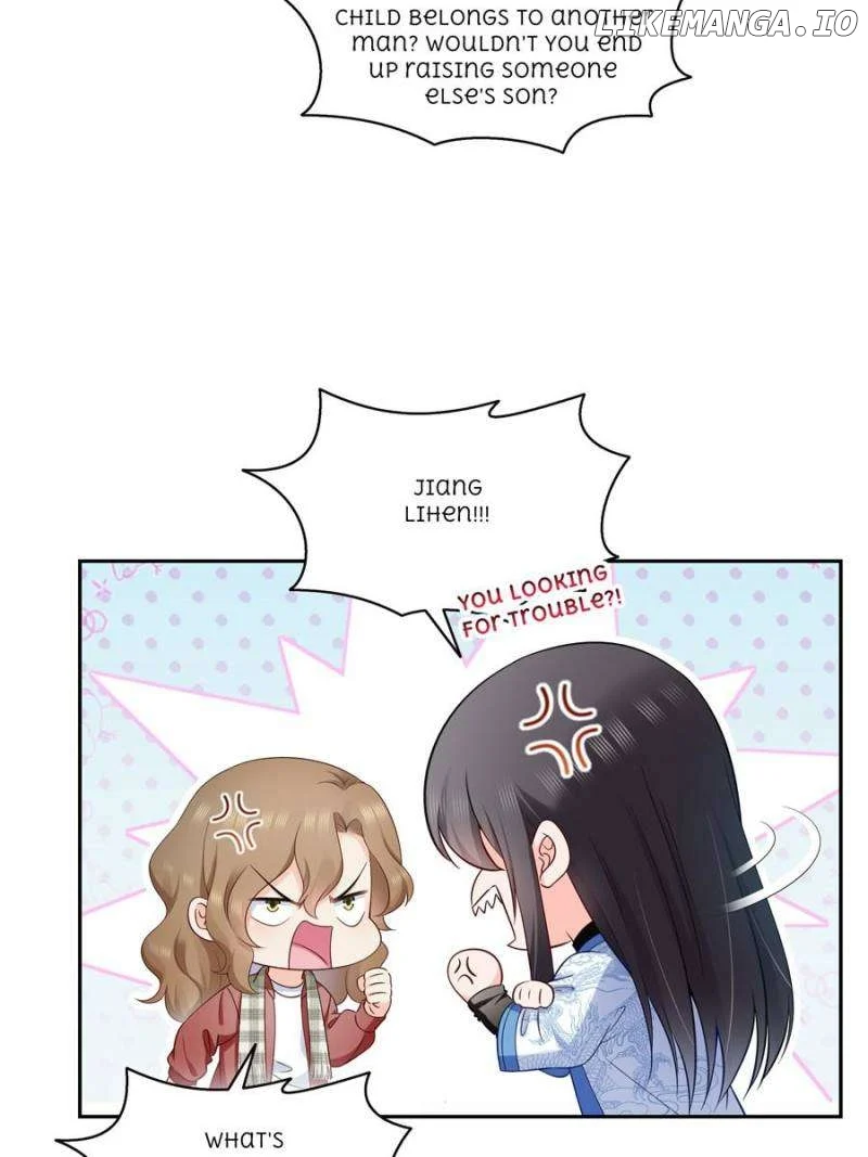 Perfect Secret Love: The Bad New Wife is a Little Sweet Chapter 523 page 10