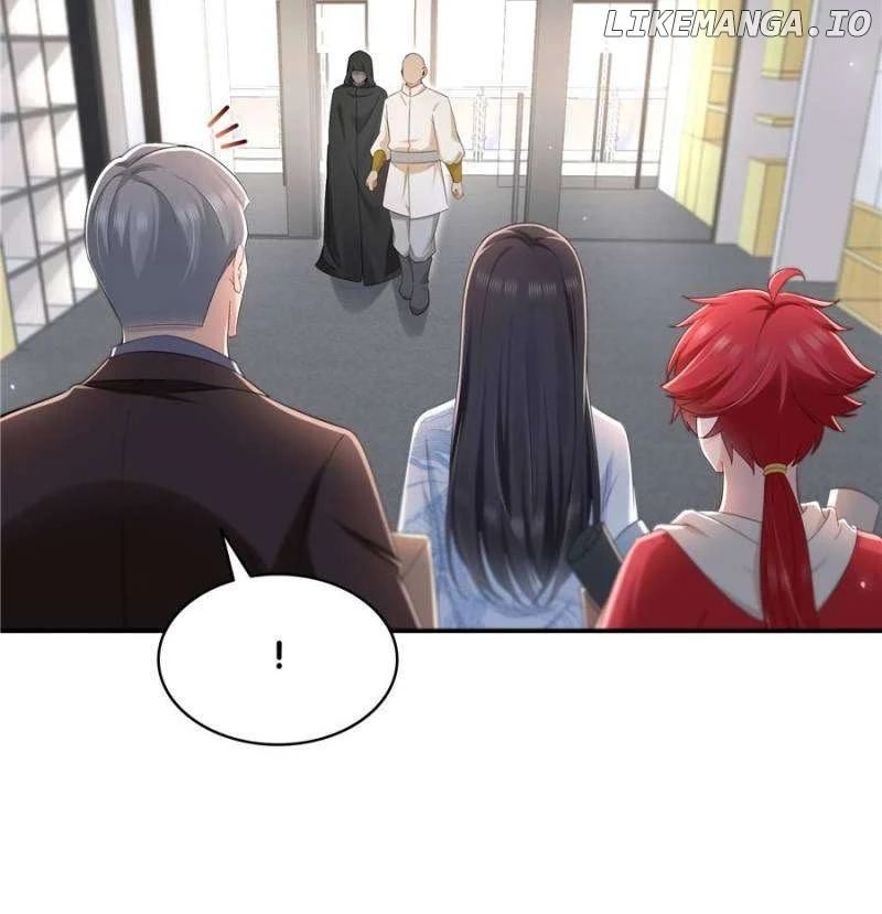 Perfect Secret Love: The Bad New Wife is a Little Sweet Chapter 524 page 23