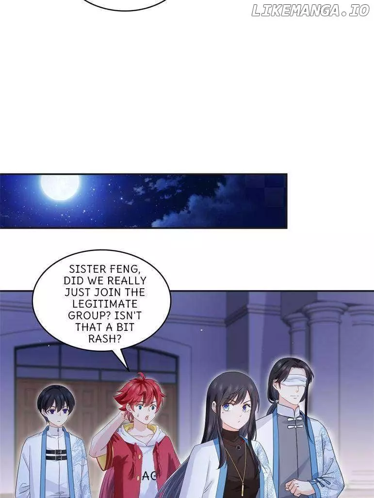Perfect Secret Love: The Bad New Wife is a Little Sweet Chapter 520 page 45