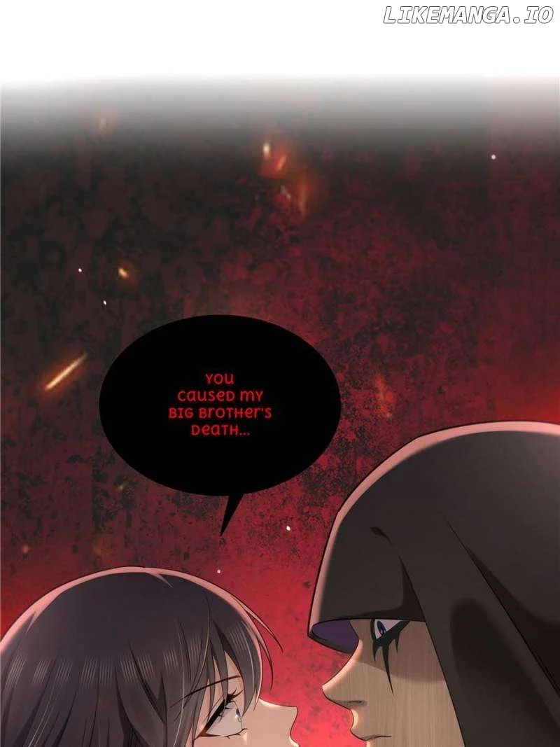Perfect Secret Love: The Bad New Wife is a Little Sweet Chapter 524 page 31
