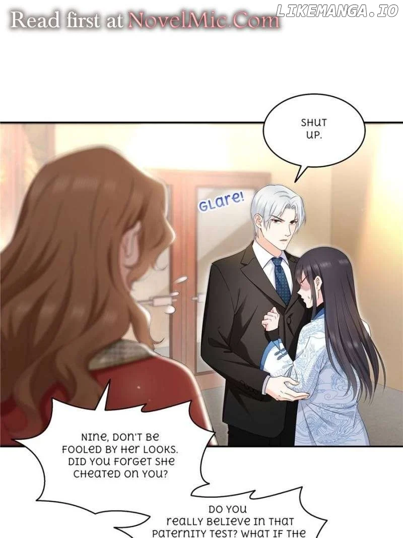 Perfect Secret Love: The Bad New Wife is a Little Sweet Chapter 523 page 9