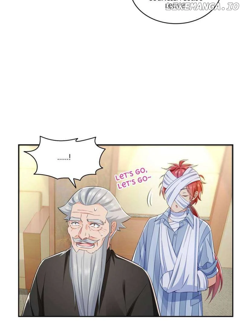 Perfect Secret Love: The Bad New Wife is a Little Sweet Chapter 523 page 2