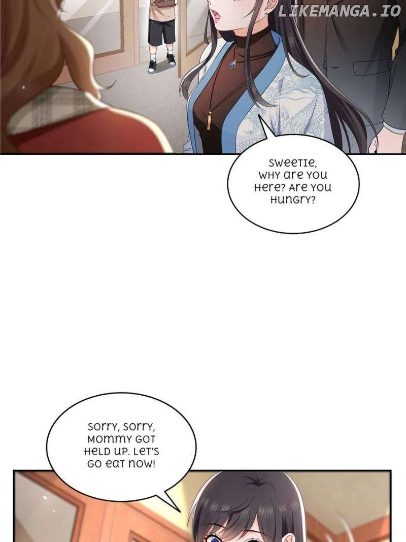 Perfect Secret Love: The Bad New Wife is a Little Sweet Chapter 523 page 12