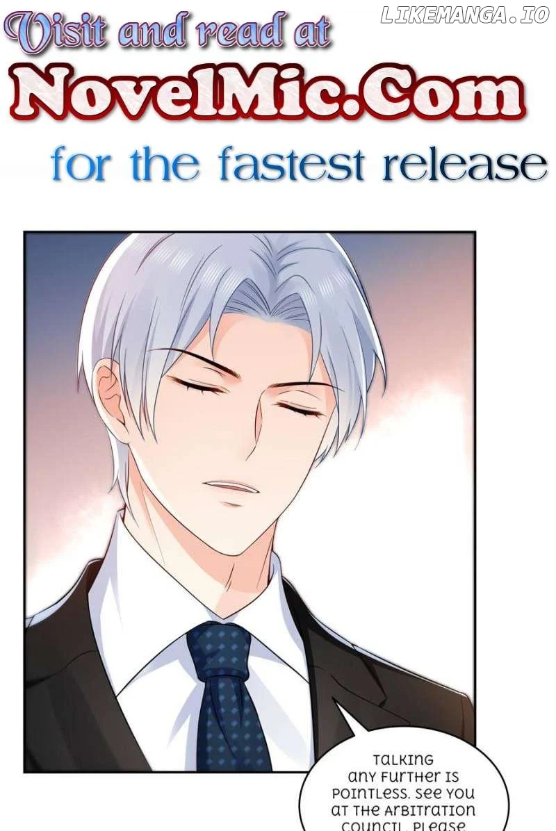 Perfect Secret Love: The Bad New Wife is a Little Sweet Chapter 523 page 1