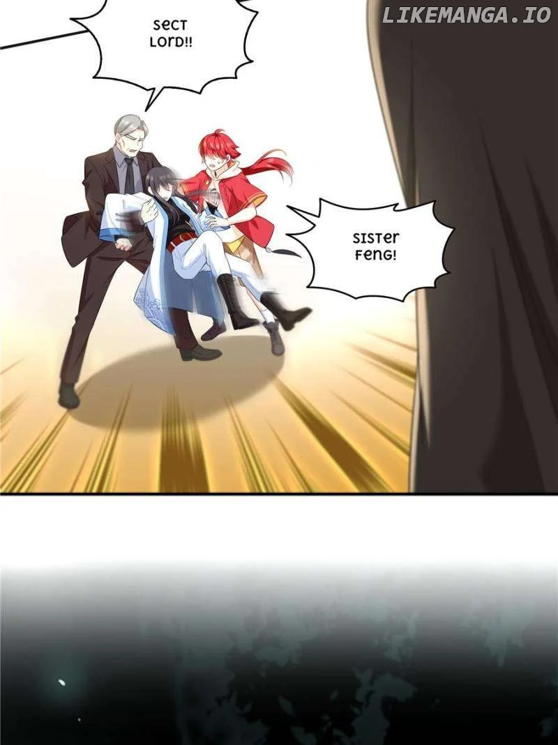 Perfect Secret Love: The Bad New Wife is a Little Sweet Chapter 524 page 37