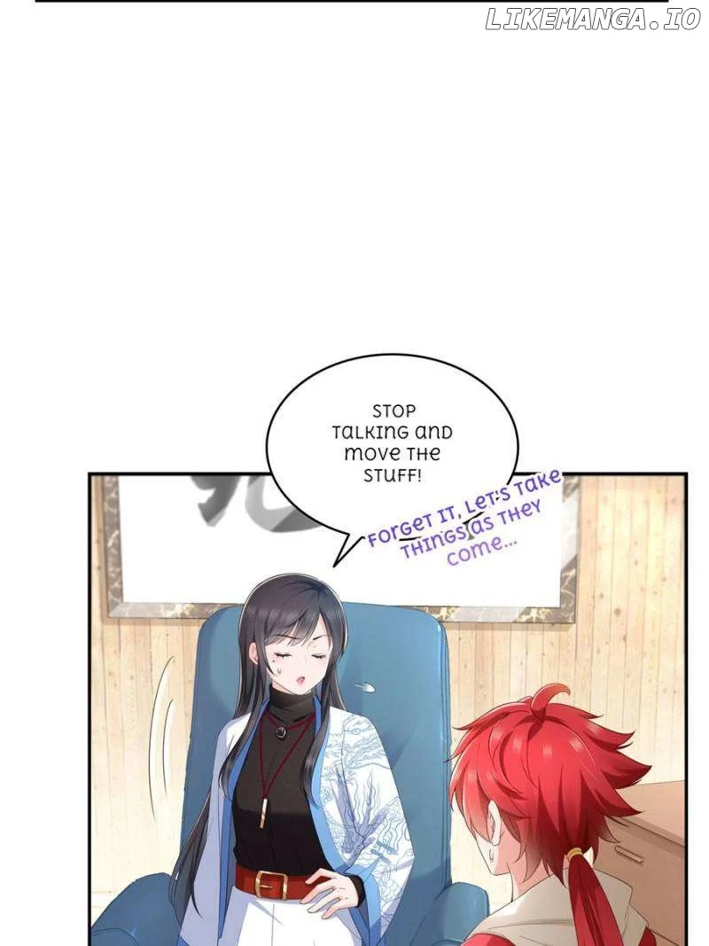 Perfect Secret Love: The Bad New Wife is a Little Sweet Chapter 524 page 21