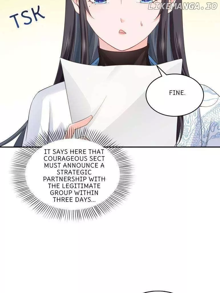 Perfect Secret Love: The Bad New Wife is a Little Sweet Chapter 520 page 39