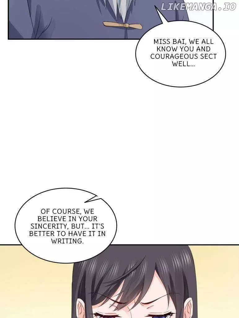 Perfect Secret Love: The Bad New Wife is a Little Sweet Chapter 520 page 38