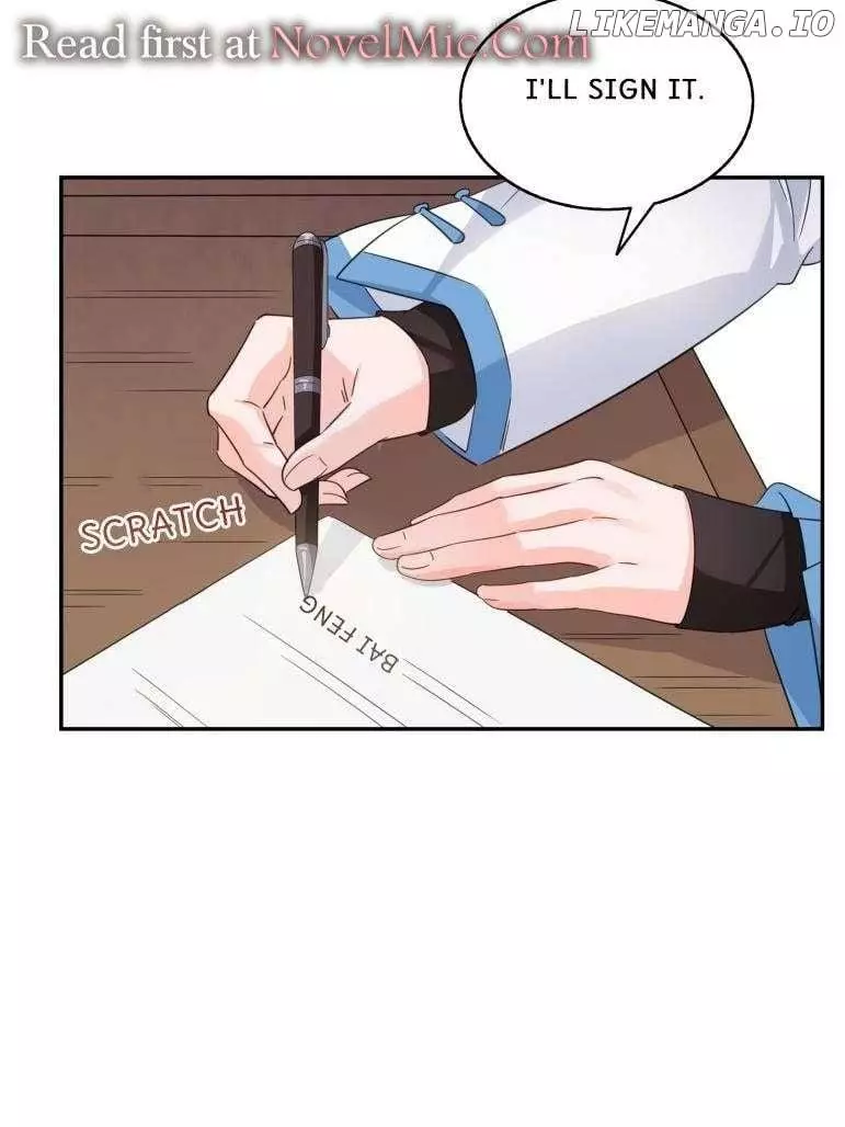 Perfect Secret Love: The Bad New Wife is a Little Sweet Chapter 520 page 40
