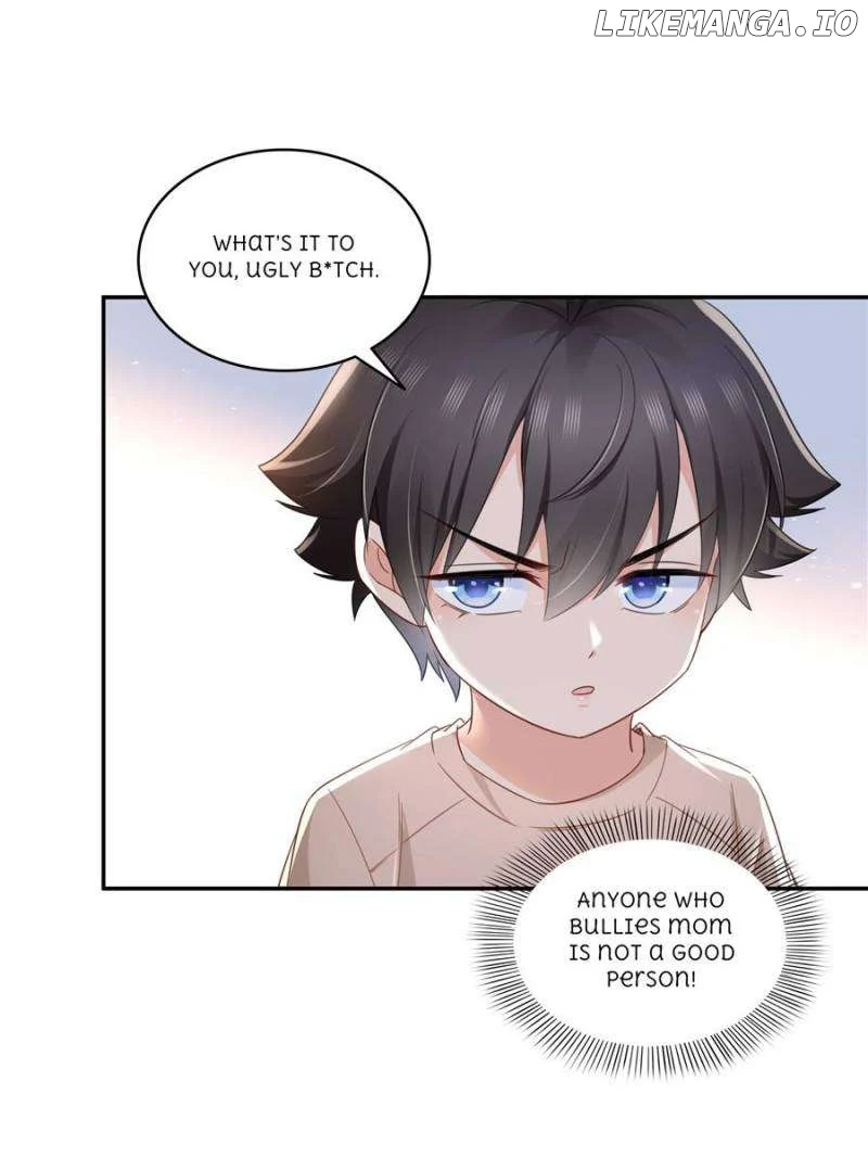 Perfect Secret Love: The Bad New Wife is a Little Sweet Chapter 524 page 9